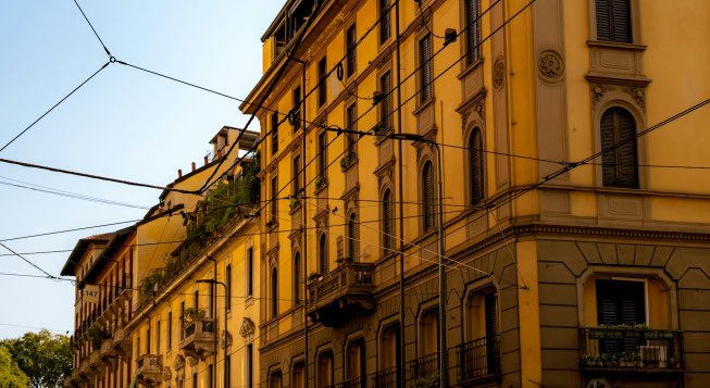 Scorcio milanese © Kseniia Poroshkova / Unsplash