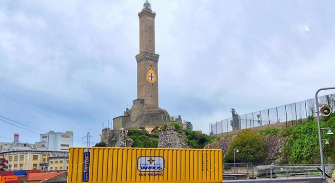 Lanterna Genova © museidigenova.it