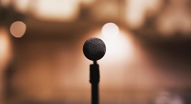 Microfono © freestocks-photos/pixabay.com