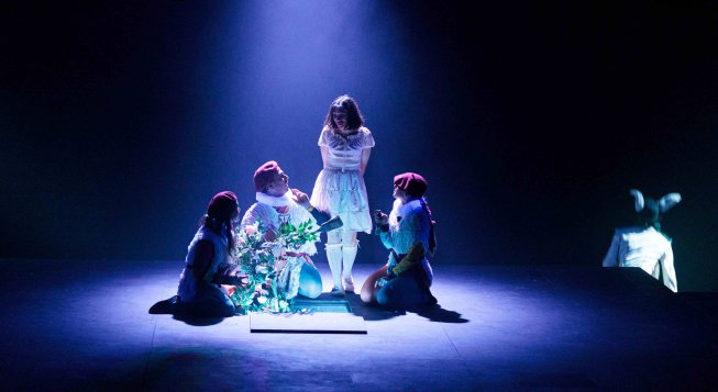 Alice Augmented © Federico Buscarino