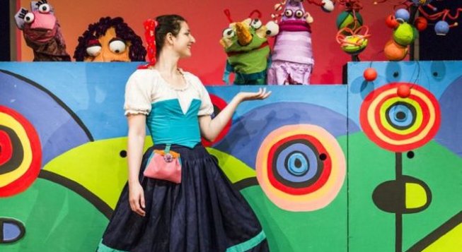 Principessa Piccola e Mostro Gigante