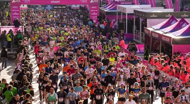 Milano Marathon