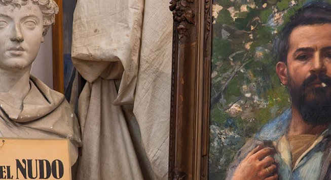 Particolare della mostra © museidigenova.it