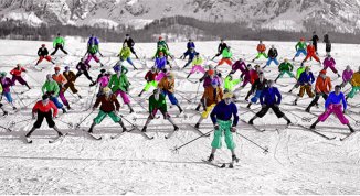 A Visionary at Altitude (N vijionar sö alalt), mostra fotografica di Stefano Zardini