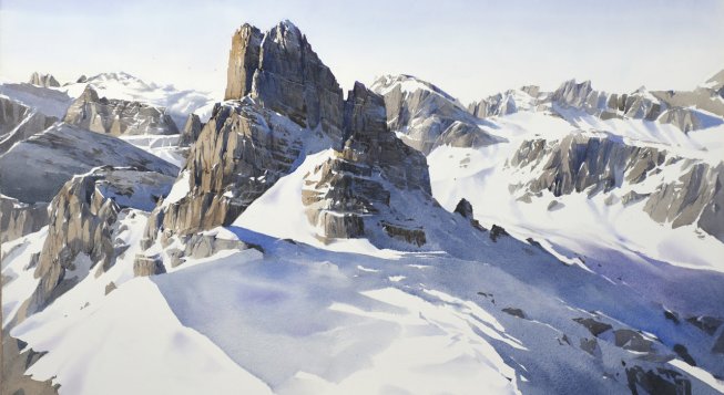 Silvia De Bastiani, Cortina, Averau