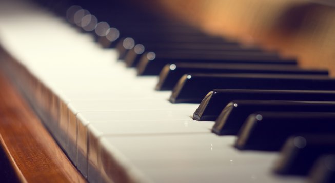 Pianoforte © shutterstock