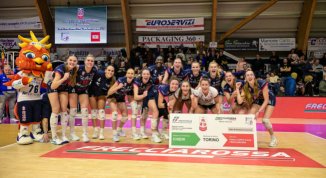 Finali Coppa Italia Volley Femminile Torino 2026: programma e biglietti