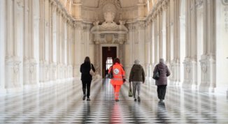 Museo Benessere Torino: ricetta del medico per Castello di Rivoli e Venaria