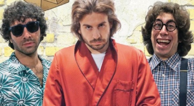 L'appartamento degli uomini soli, locandina