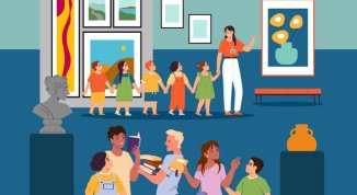 Divertiamoci imparando nei Musei e nelle Biblioteche: rassegna tra attività e incontri