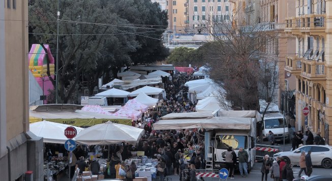 Fiera di Sant'Agata 2025 ©Danilo Lo Re
