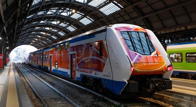 Treno Olimpico