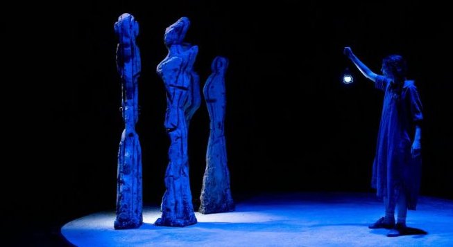 Il grande nulla © Anouk Boni