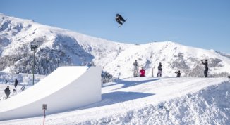 Ian Matteoli a Prato Nevoso per Milano-Cortina 2026: info e date