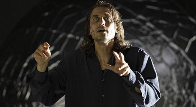 Luca Marinelli © Anna Faragona/teatronazionalegenova.it