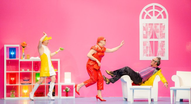 La Locandiera © Claudia Bianco