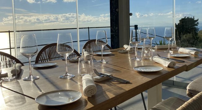 Ristorante Ortica a Pieve Ligure ©facebook.com/ristoranteortica