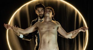 I corpi che non avremo, con Fabrizio Calfapietra e Simone Tudda