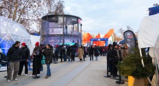 Fan Village delle Olimpiadi 2026, con gare in diretta, incontri con i campioni e dimostrazioni sportive