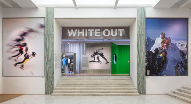 White Out © Andrea e Filippo Tagliabue / Ft Foto / Triennale Milano