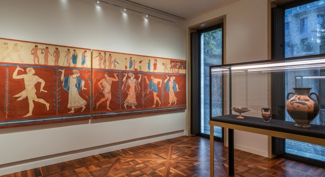 I Giochi Olimpici: una storia lunga tremila anni © Daniele Portanome