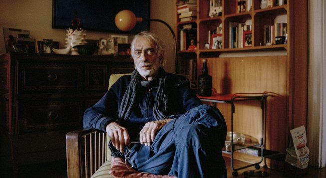 Flavio Giurato © Ludovica De Santis