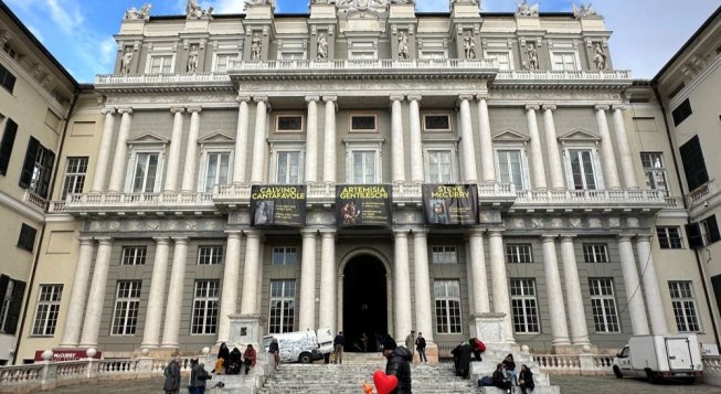 Palazzo Ducale © Ancila Mettekkatt