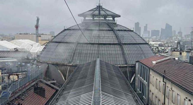 Highline Milano © Paola Popa / mentelocale.it