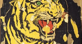 Mimmo Rotella 1945-2005, la mostra a Palazzo Ducale