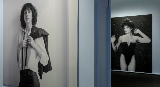 Robert Mapplethorpe: le forme del desiderio © Andrea Avezzu