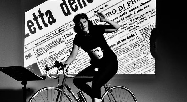 Maria Giulia Campioli © Rita Incerti