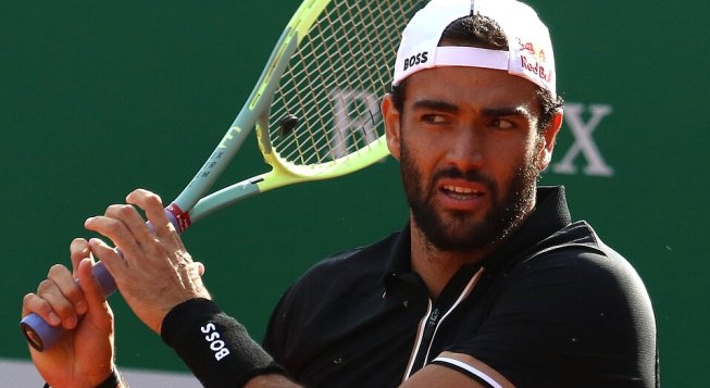 Matteo Berrettini © si.rob / Wikimedia Commons