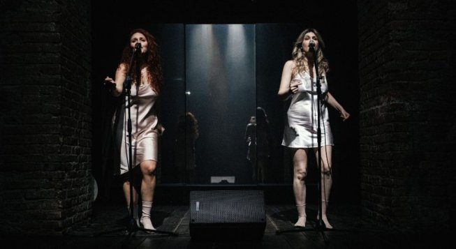 Luisa Casasanta e Arianna Battilana