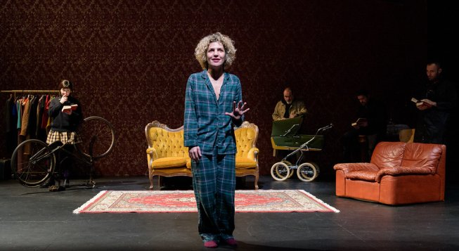 Come trattenere il respiro © Federico Pitto