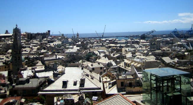 Genova © Fugu Tabetai/flickr.com