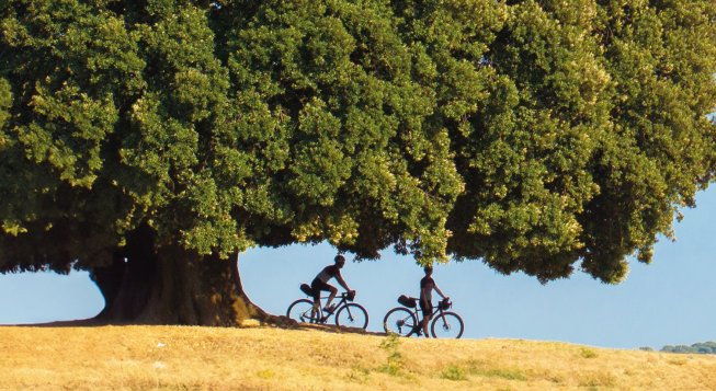 Ciclovie d'Italia (copertina)
