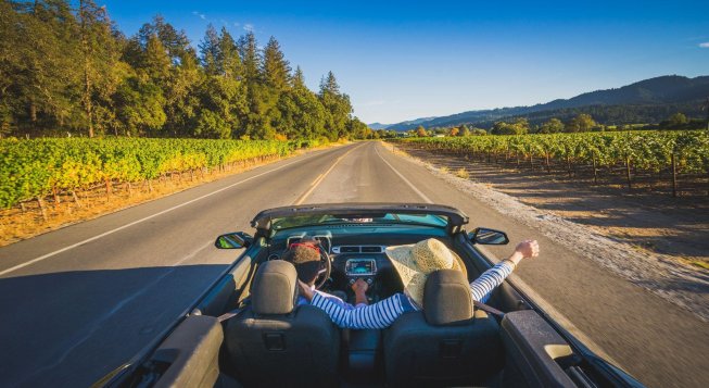 California © Credits Courtesy of Visit California