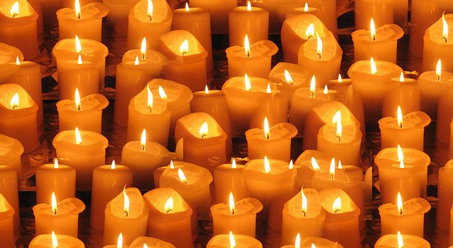 Candele @ geralt/pixabay.com