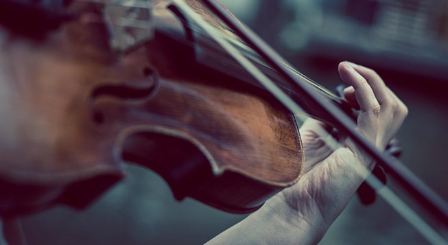 Violino © niekverlaan/pixabay.com