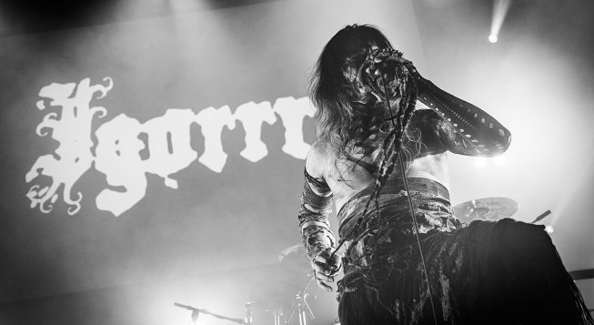 Igorrr © Grywnn / Wikimedia Commons