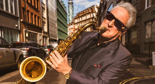 Ray Gelato