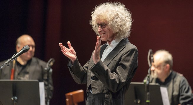 Angelo Branduardi ©Pierluigi Benini