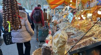 Fiera di San Giuseppe 2026 alla Spezia con oltre 600 banchi