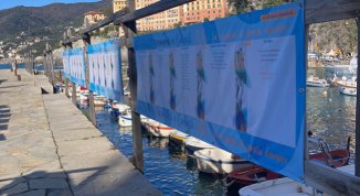 San Valentino... Innamorati a Camogli 2026: i ristoranti aderenti, le mini crociere a San Fruttuoso e i cuori rossi per le coppie