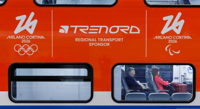 Treno Olimpico