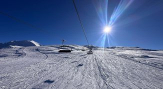 Sci ad Artesina 2026: neve record, Fun Slope e raduno mascotte