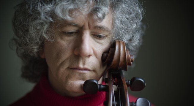 Steven Isserlis © Jean Baptiste Millot