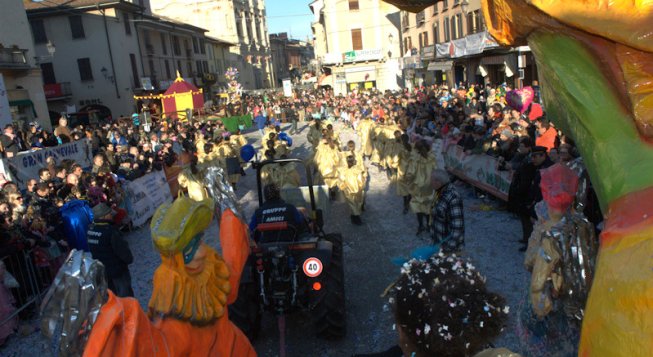 Gran Carnevale Cremasco