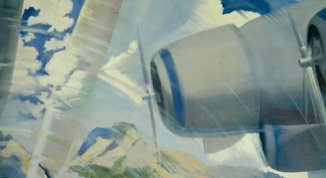 Giovanni Korompay. Un'antologica, la mostra alla Wolfsoniana