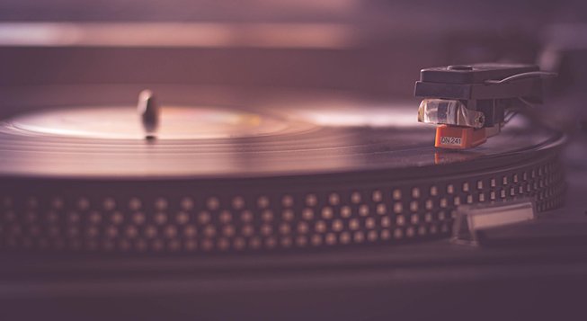 Vinile © Matthias_Groeneveld/pixabay.com